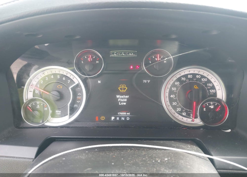 2018 RAM 1500 VIN: 1C6RR7MT2JS122883