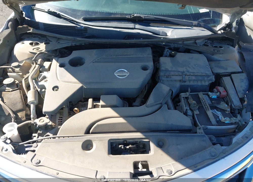 2014 NISSAN ALTIMA VIN: 1N4AL3AP6EC166415