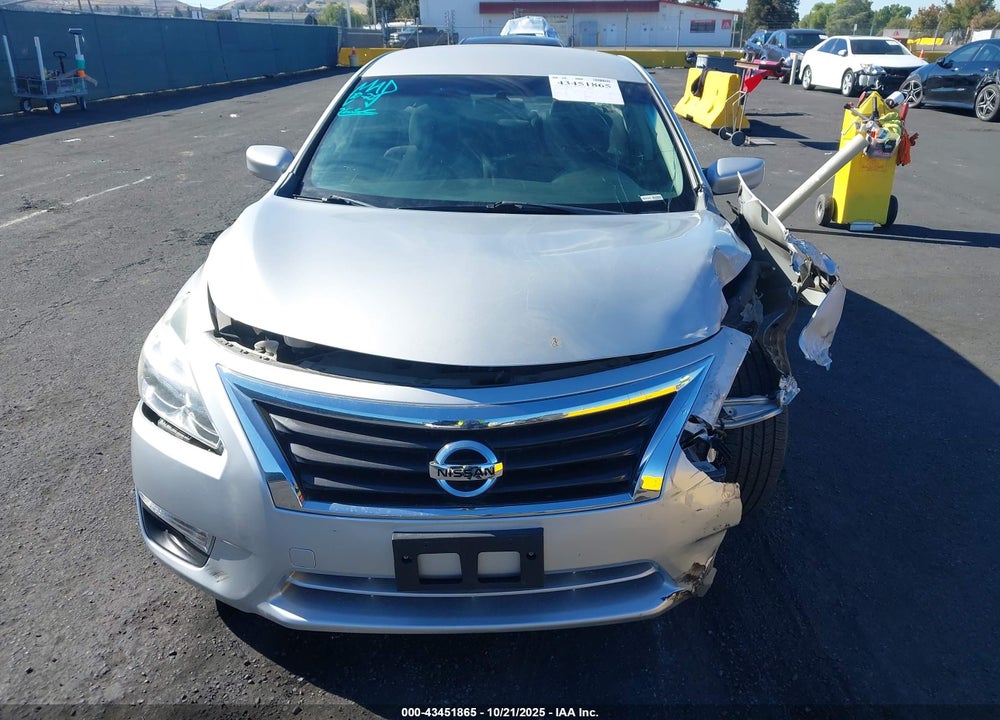2014 NISSAN ALTIMA VIN: 1N4AL3AP6EC166415
