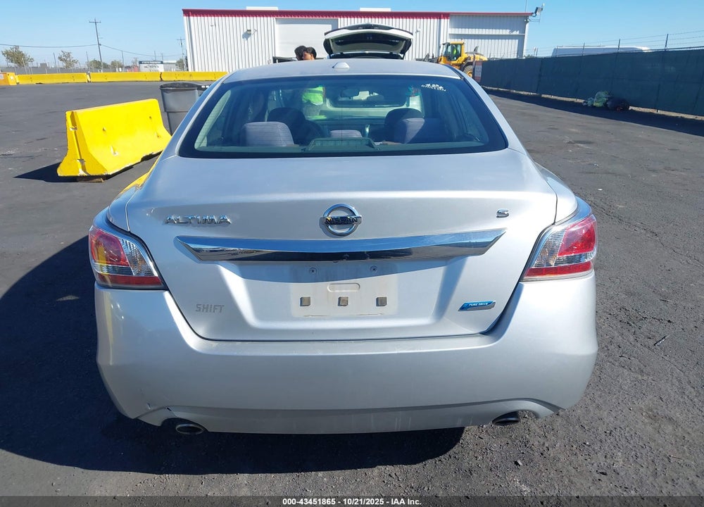 2014 NISSAN ALTIMA VIN: 1N4AL3AP6EC166415