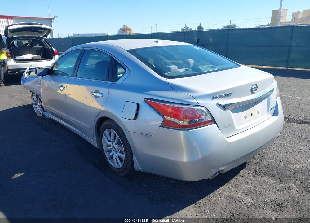 2014 NISSAN ALTIMA VIN: 1N4AL3AP6EC166415