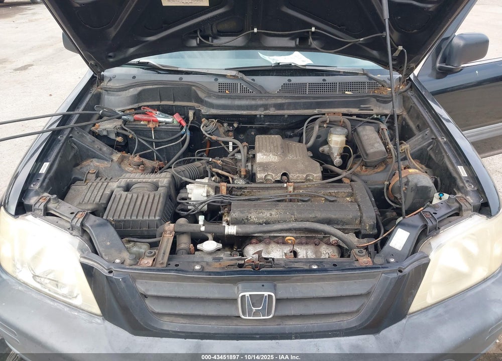1999 HONDA CR-V LX VIN: JHLRD1844XC019123