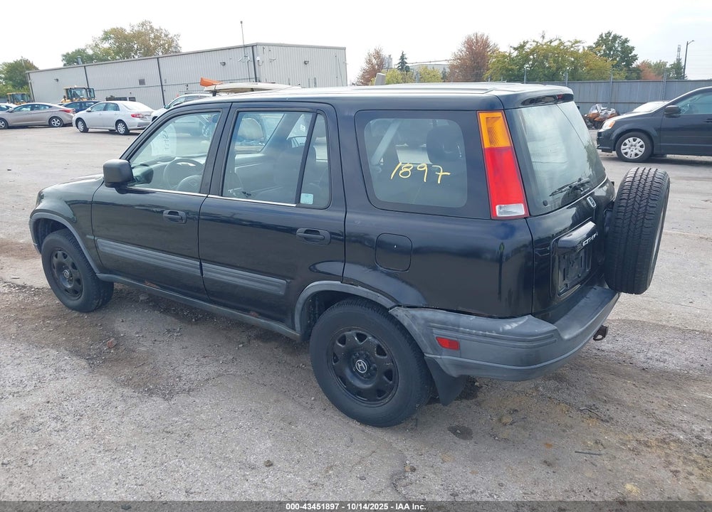 1999 HONDA CR-V LX VIN: JHLRD1844XC019123