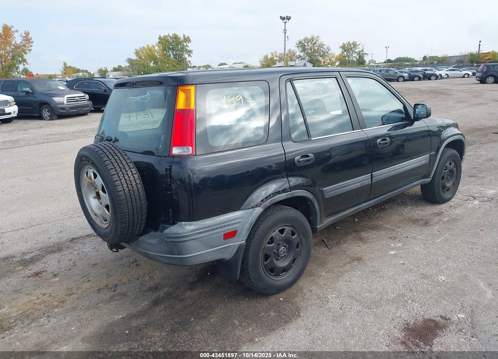 1999 HONDA CR-V LX VIN: JHLRD1844XC019123