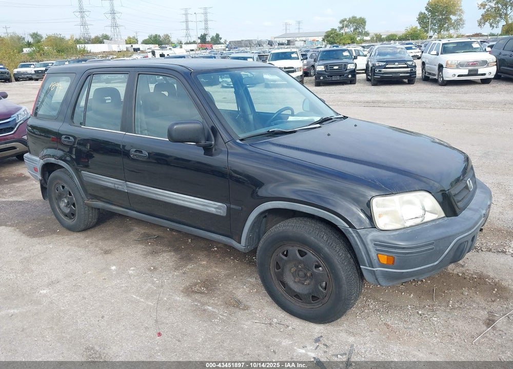 1999 HONDA CR-V LX VIN: JHLRD1844XC019123