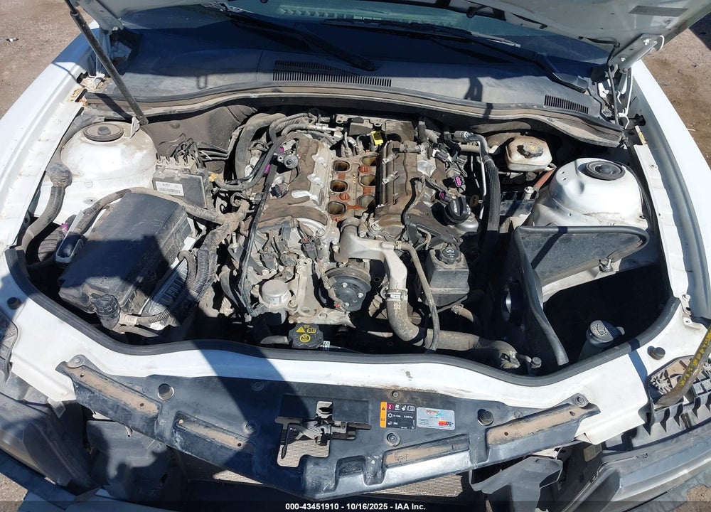 2015 CHEVROLET CAMARO VIN: 2G1FD1E39F9270617