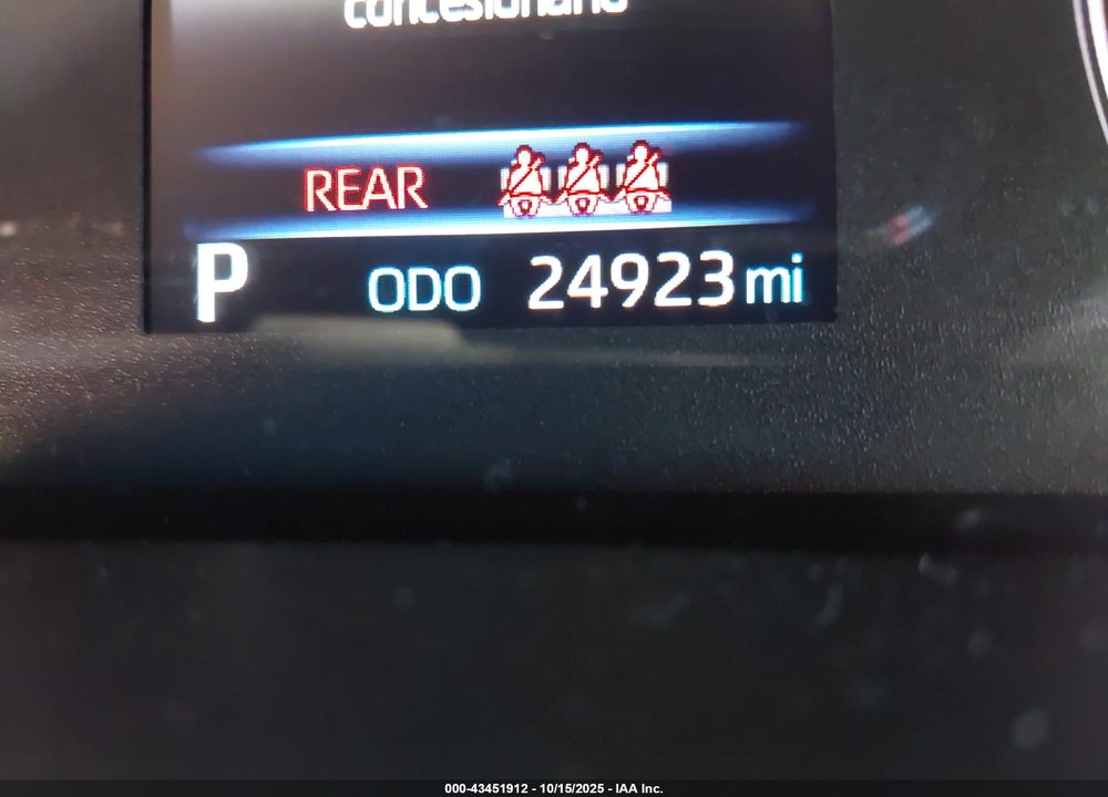 2023 TOYOTA COROLLA CROSS LE VIN: 7MUBAABG6PV063218