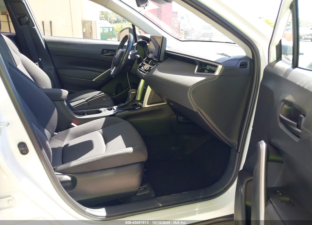 2023 TOYOTA COROLLA CROSS LE VIN: 7MUBAABG6PV063218