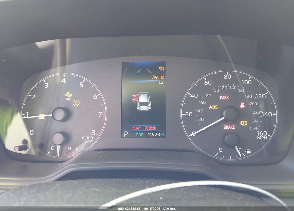 2023 TOYOTA COROLLA CROSS LE VIN: 7MUBAABG6PV063218