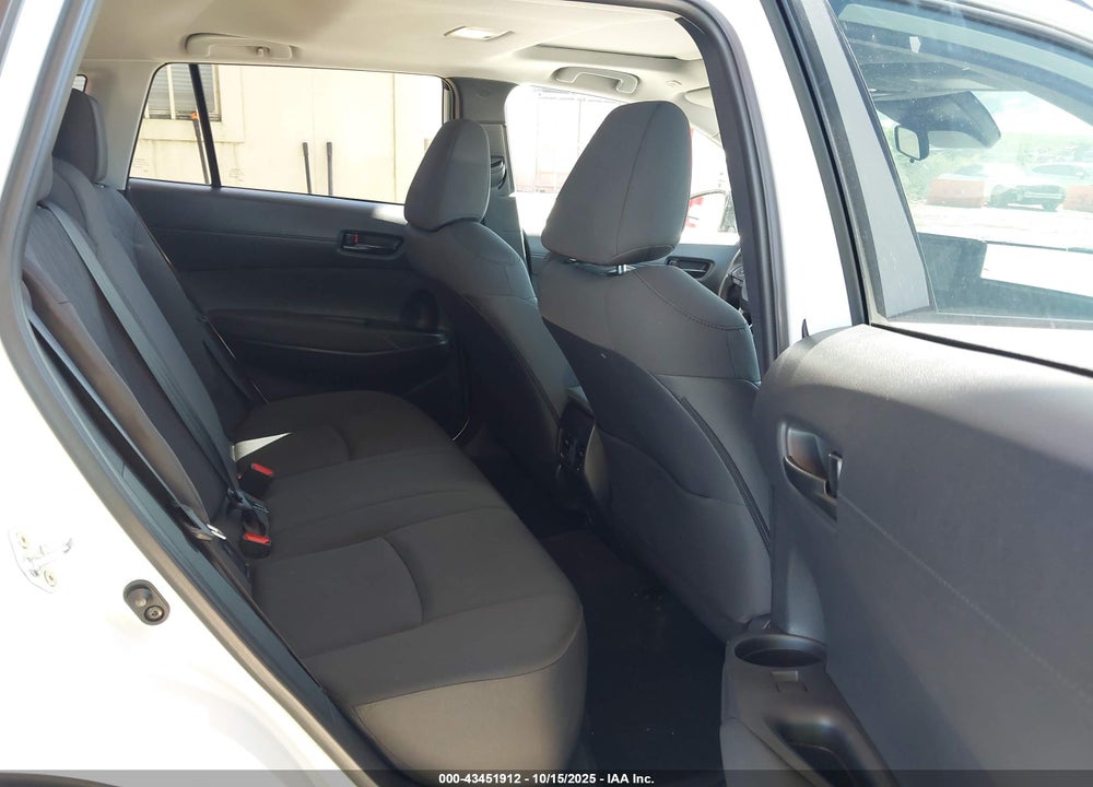 2023 TOYOTA COROLLA CROSS LE VIN: 7MUBAABG6PV063218