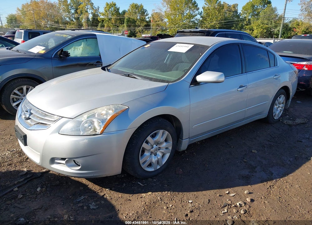 2011 NISSAN ALTIMA 2.5 S VIN: 1N4AL2AP9BN471000