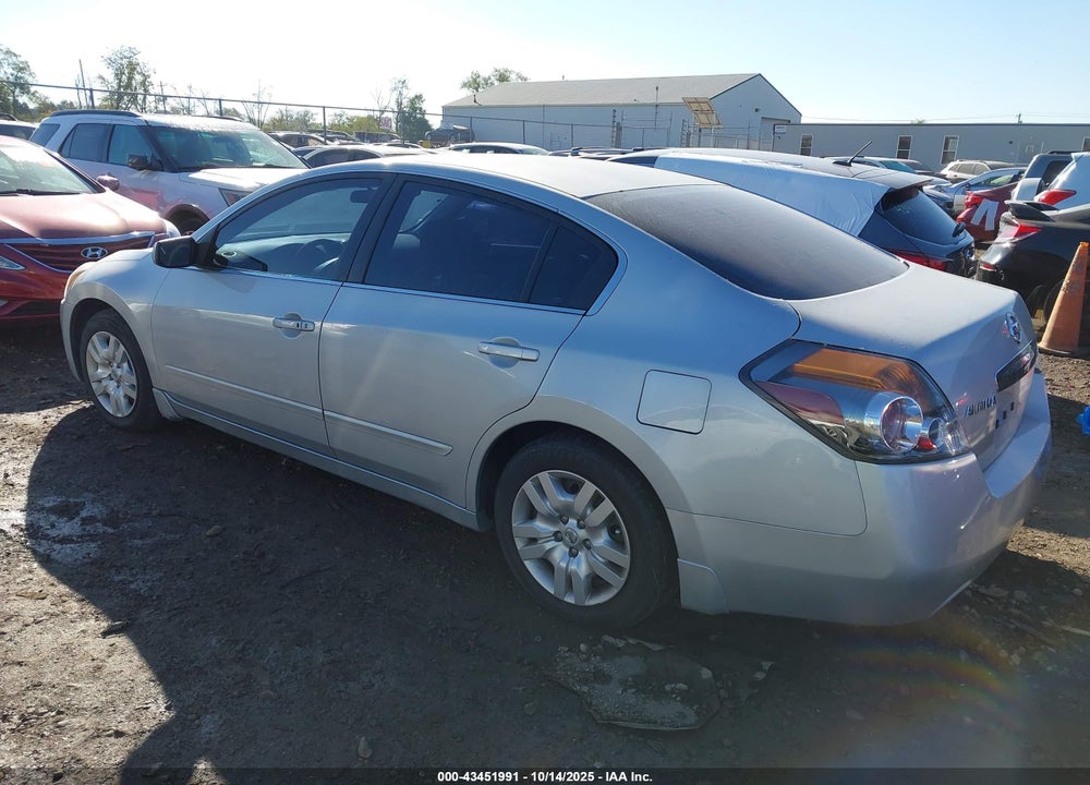2011 NISSAN ALTIMA 2.5 S VIN: 1N4AL2AP9BN471000