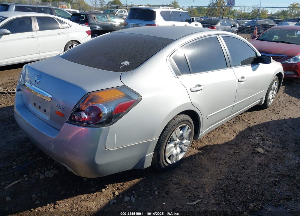 2011 NISSAN ALTIMA 2.5 S VIN: 1N4AL2AP9BN471000