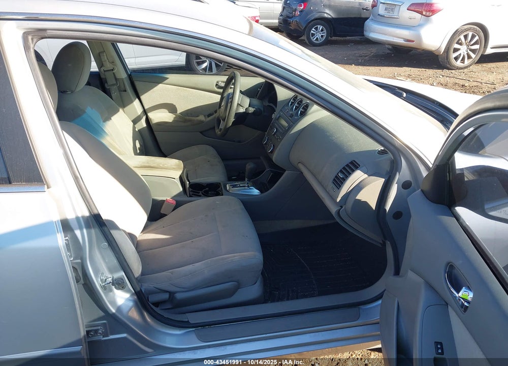 2011 NISSAN ALTIMA 2.5 S VIN: 1N4AL2AP9BN471000