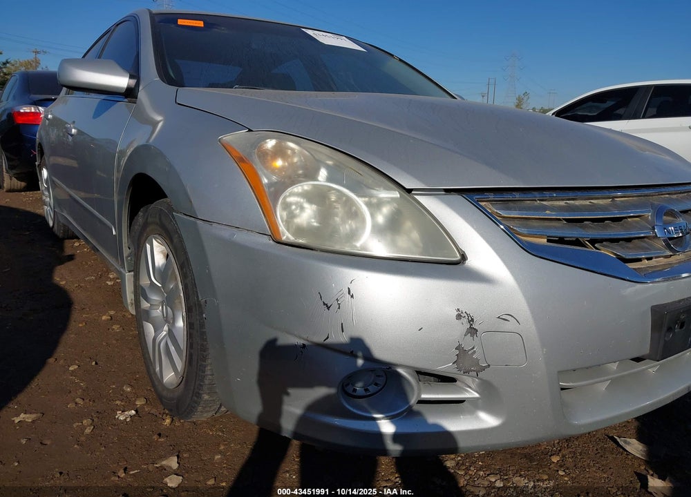 2011 NISSAN ALTIMA 2.5 S VIN: 1N4AL2AP9BN471000