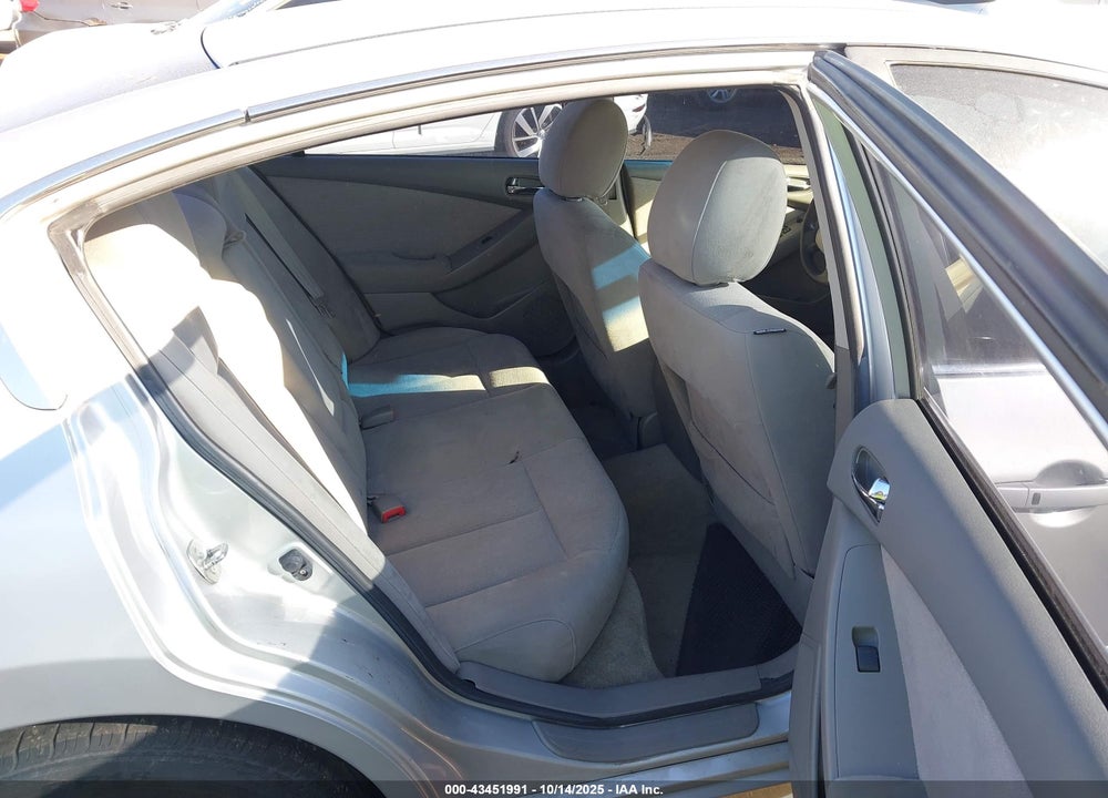 2011 NISSAN ALTIMA 2.5 S VIN: 1N4AL2AP9BN471000
