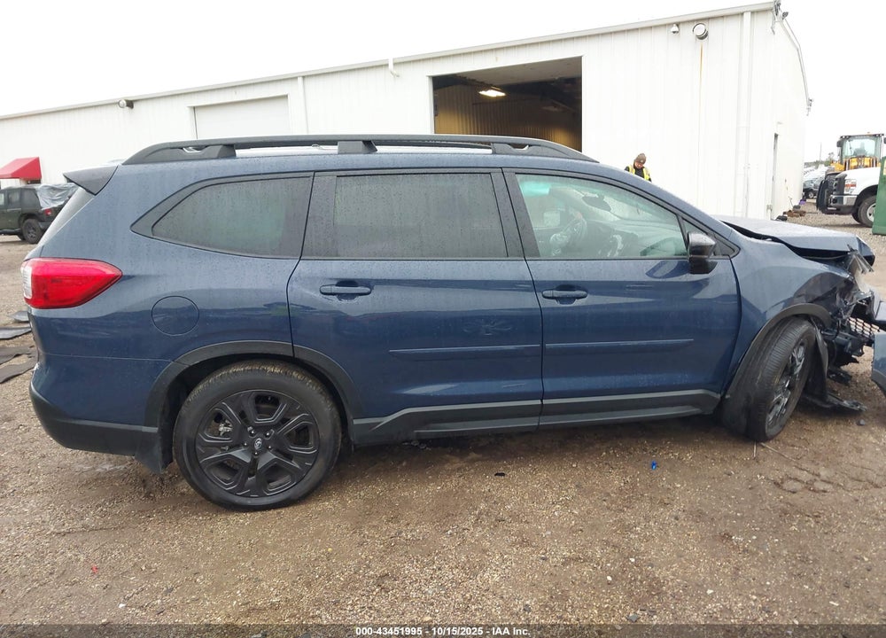 2024 SUBARU ASCENT ONYX EDITION 7-PASSENGER VIN: 4S4WMAHD8R3462745