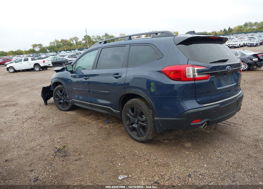 2024 SUBARU ASCENT ONYX EDITION 7-PASSENGER VIN: 4S4WMAHD8R3462745