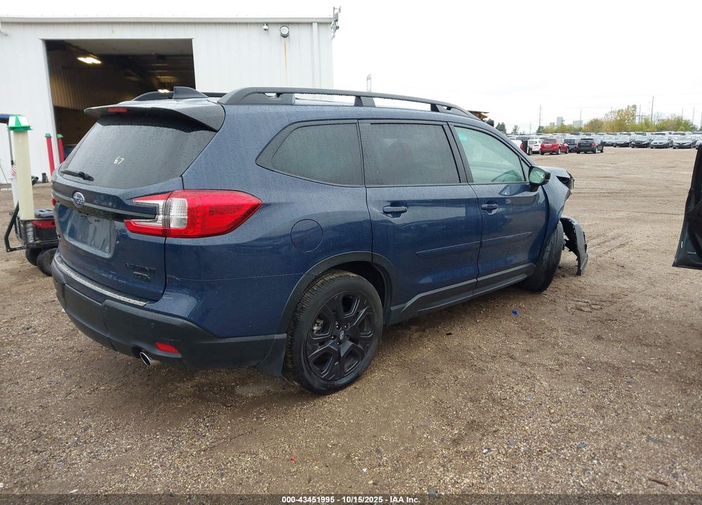 2024 SUBARU ASCENT ONYX EDITION 7-PASSENGER VIN: 4S4WMAHD8R3462745