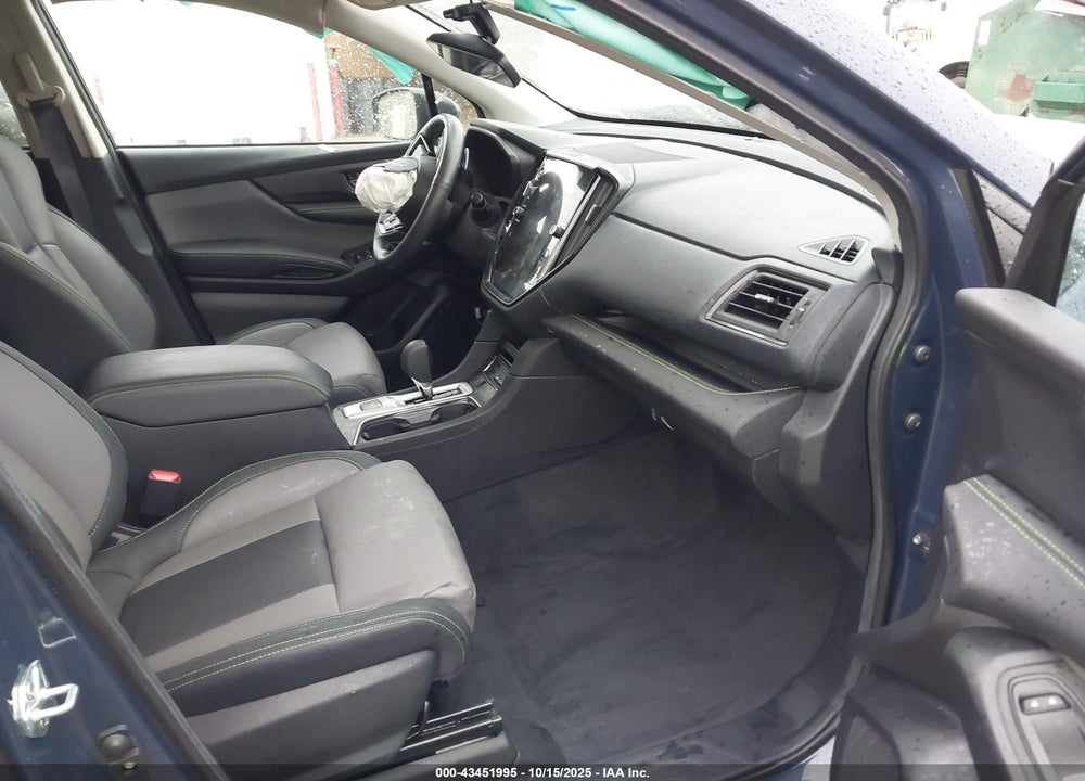 2024 SUBARU ASCENT ONYX EDITION 7-PASSENGER VIN: 4S4WMAHD8R3462745