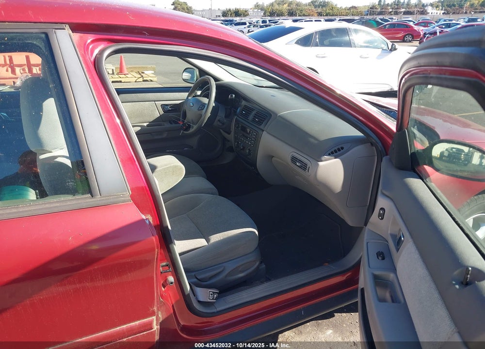 2001 FORD TAURUS SE VIN: 1FAFP53UX1G169507