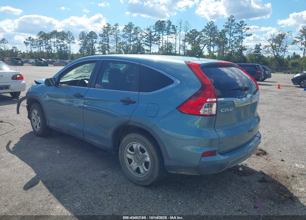 2015 HONDA CR-V VIN: 2HKRM3H32FH532874