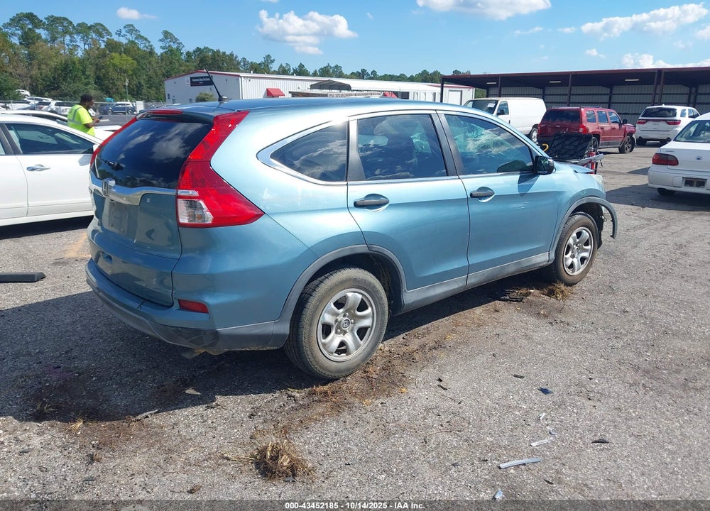 2015 HONDA CR-V VIN: 2HKRM3H32FH532874