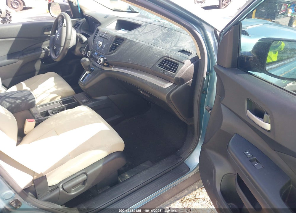 2015 HONDA CR-V VIN: 2HKRM3H32FH532874