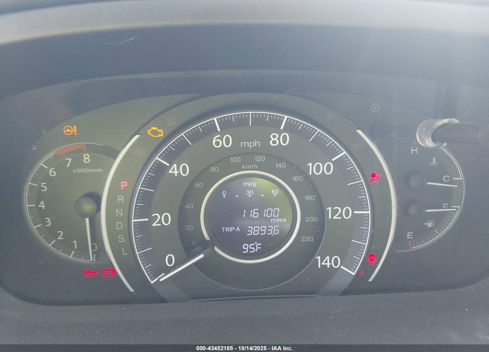 2015 HONDA CR-V VIN: 2HKRM3H32FH532874