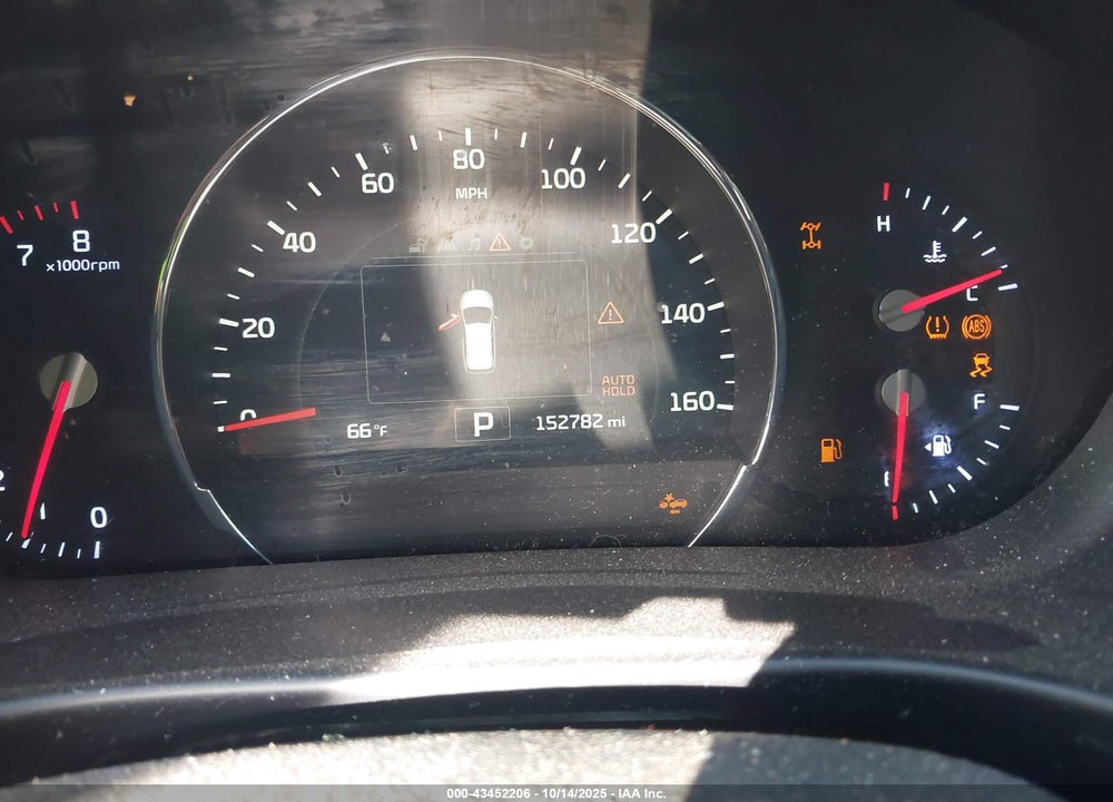 2017 KIA SORENTO VIN: 5XYPHDA52HG228709