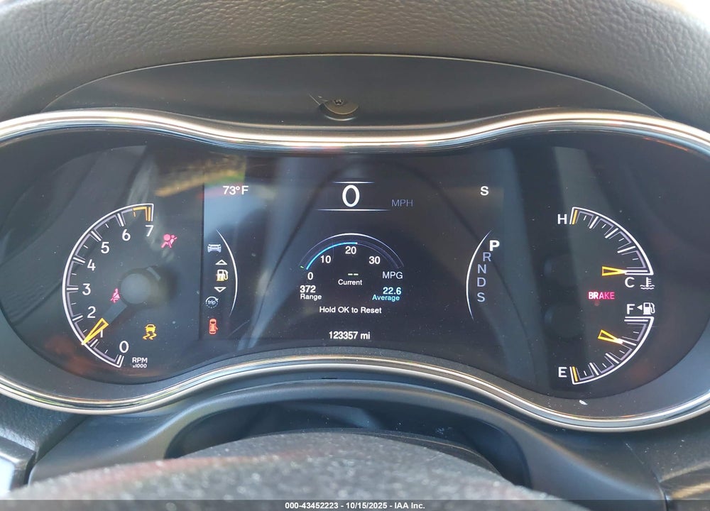 2014 JEEP GRAND CHEROKEE LAREDO VIN: 1C4RJFAG5EC150467