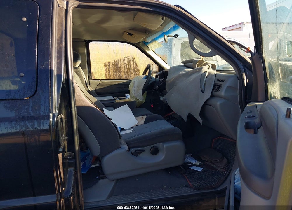 2002 FORD F-250 LARIAT/XL/XLT VIN: 1FTNX20F52EC21214
