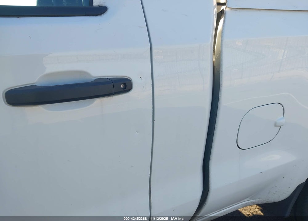 2023 CHEVROLET SILVERADO 1500 2WD STANDARD BED WT VIN: 3GCNAAEK2PG351453