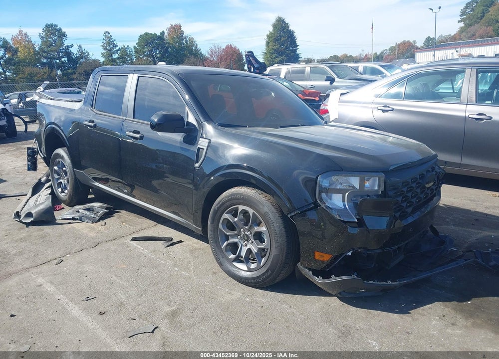 2025 FORD MAVERICK XLT VIN: 3FTTW8J32SRA87020