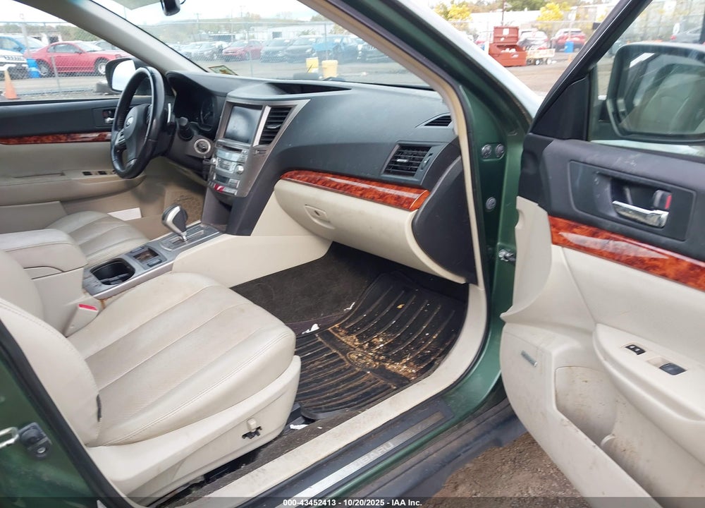 2012 SUBARU OUTBACK VIN: 4S4BRDLC9C2259795