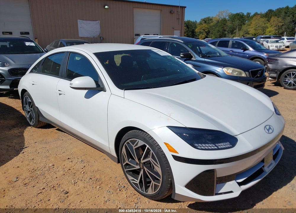 2024 HYUNDAI IONIQ 6 SEL VIN: KMHM34AC8RA081406