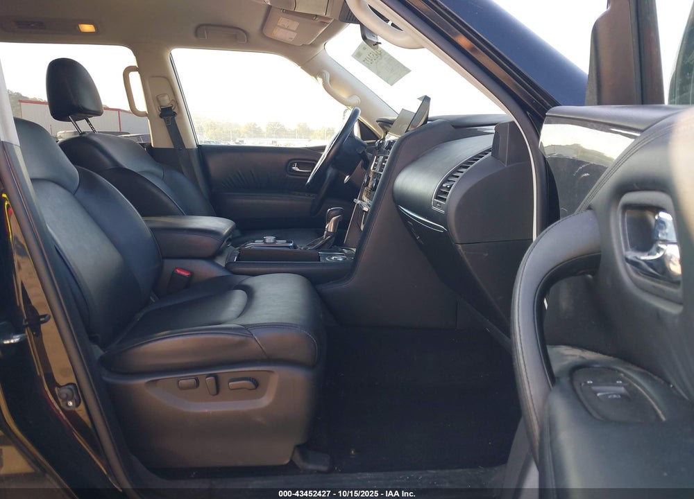 2022 NISSAN ARMADA SV 2WD VIN: JN8AY2AC4N9162271
