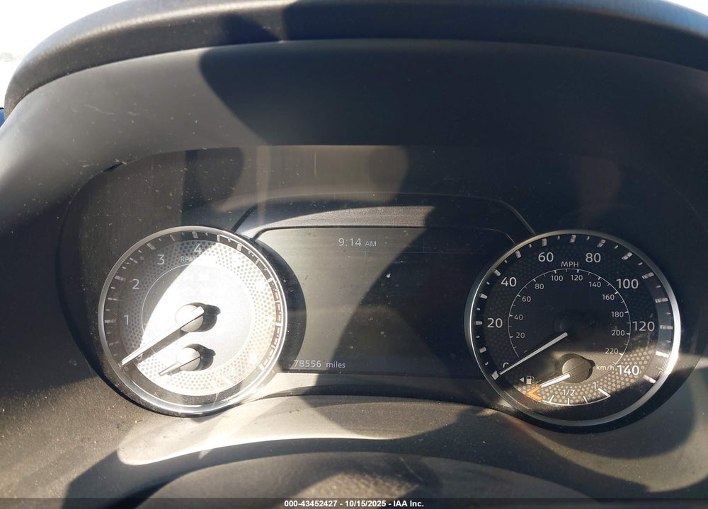 2022 NISSAN ARMADA SV 2WD VIN: JN8AY2AC4N9162271