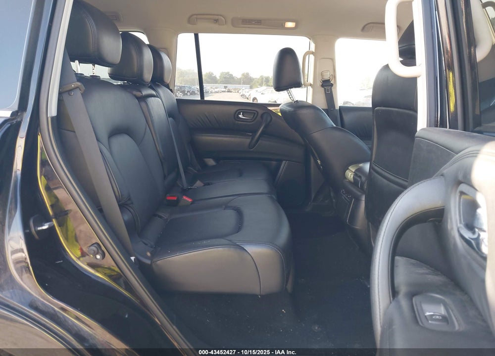 2022 NISSAN ARMADA SV 2WD VIN: JN8AY2AC4N9162271