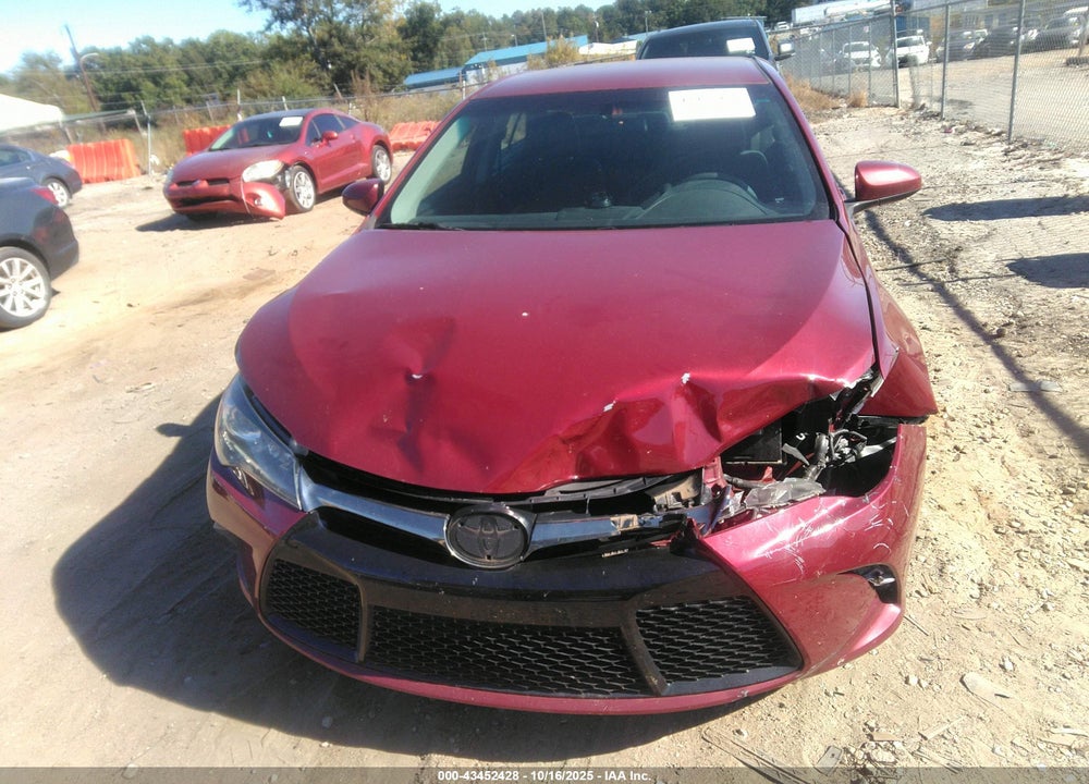 2017 TOYOTA CAMRY VIN: 4T1BF1FK4HU723209