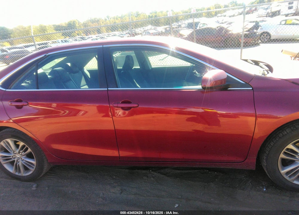 2017 TOYOTA CAMRY VIN: 4T1BF1FK4HU723209