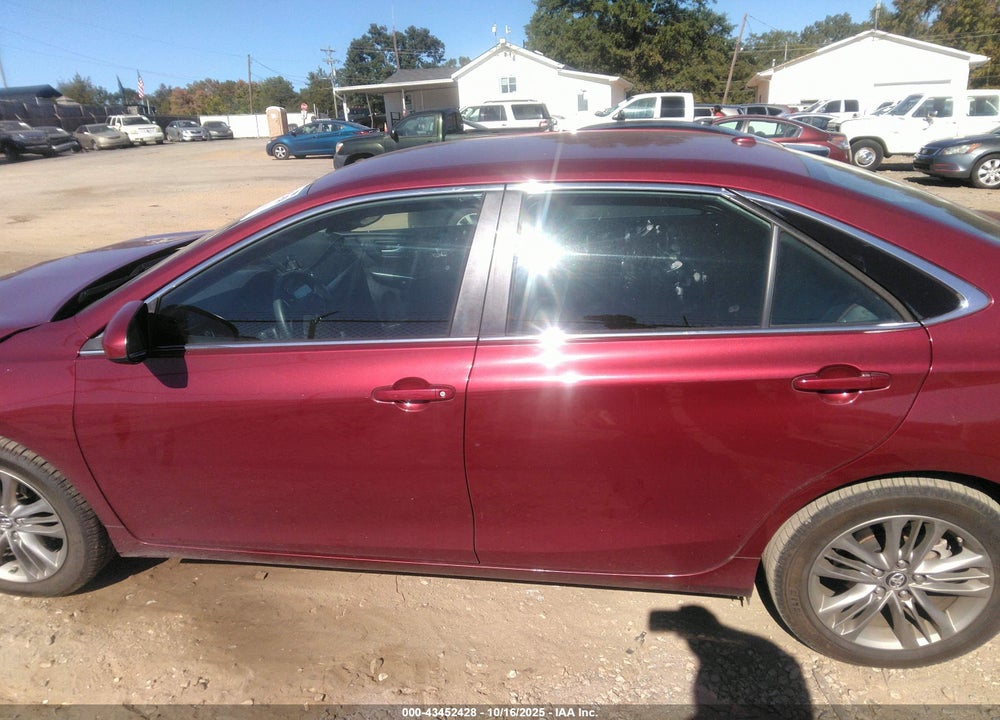 2017 TOYOTA CAMRY VIN: 4T1BF1FK4HU723209