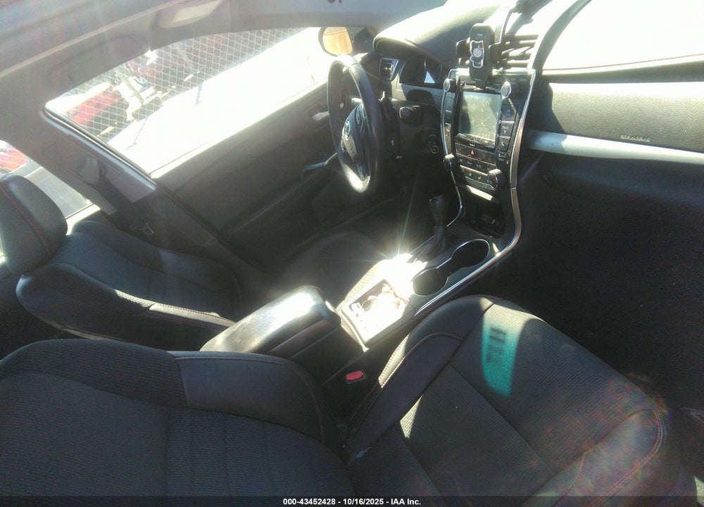 2017 TOYOTA CAMRY VIN: 4T1BF1FK4HU723209