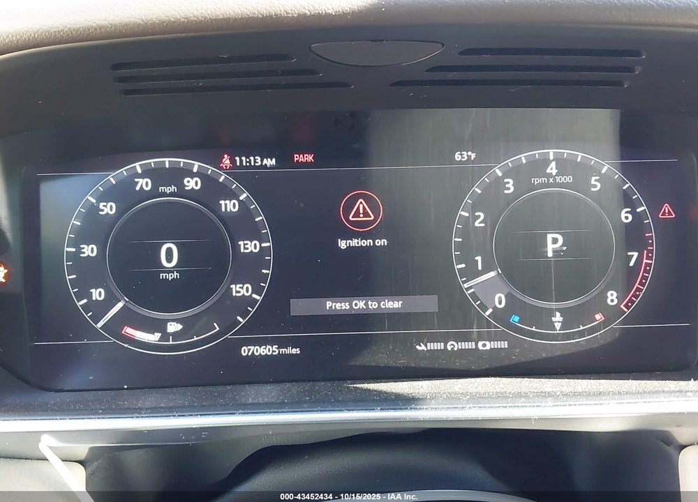 2021 LAND ROVER RANGE ROVER SPORT SE MHEV VIN: SALWG2SU1MA783386