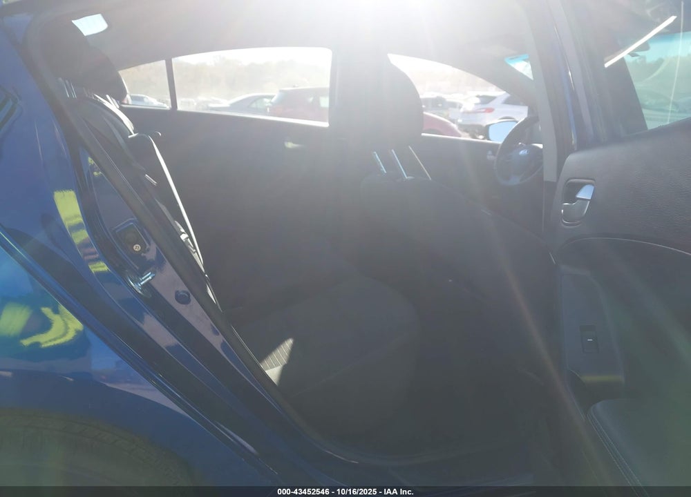 2017 KIA FORTE LX VIN: 3KPFL4A72HE086306