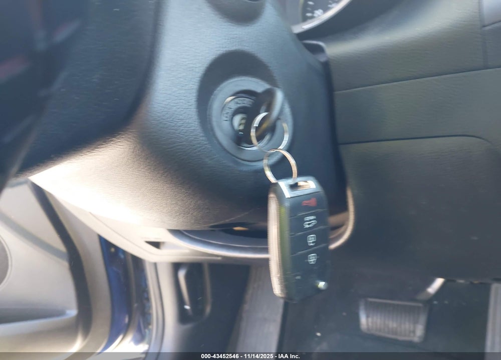 2017 KIA FORTE LX VIN: 3KPFL4A72HE086306