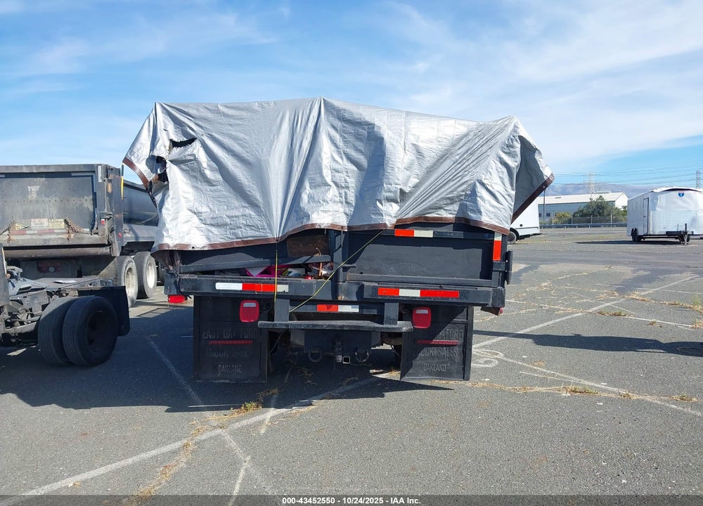 1992 FORD F SUPER DUTY VIN: 2FDLF47G9NCB00969