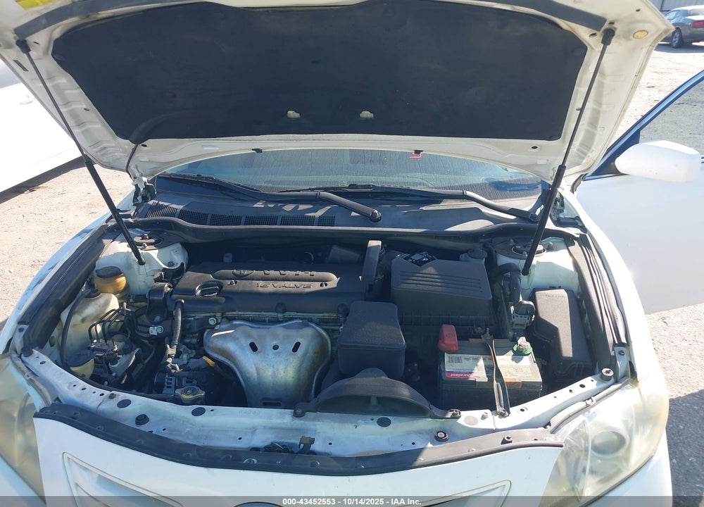 2009 TOYOTA CAMRY VIN: 4T1BE46K49U863038