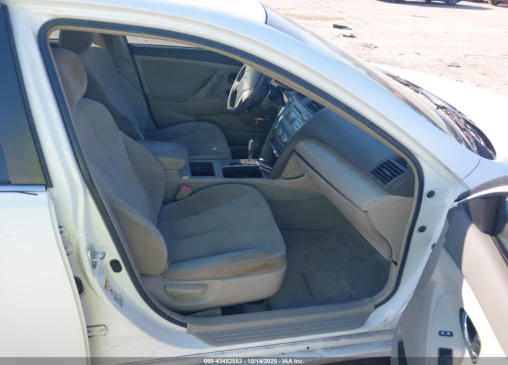 2009 TOYOTA CAMRY VIN: 4T1BE46K49U863038