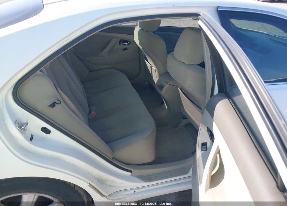 2009 TOYOTA CAMRY VIN: 4T1BE46K49U863038